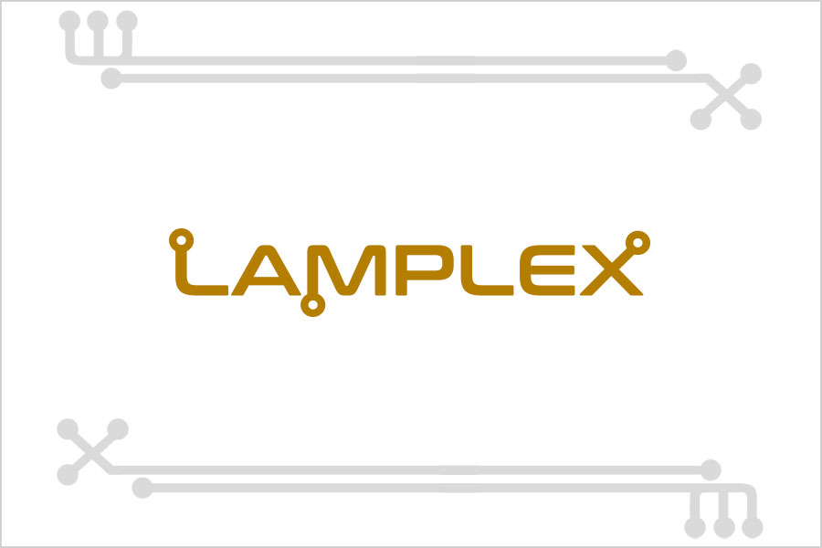 <span>Logotyp</span>LAMPLEX